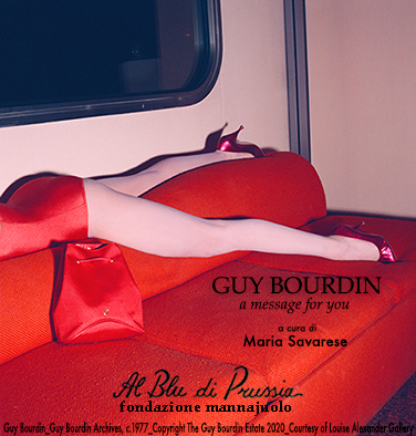 Guy Bourdin - A message for you